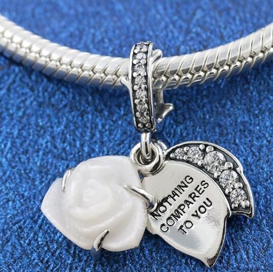 2024 NEW AAA GRADE S925 ALE Sterling Silver Dangle Charms