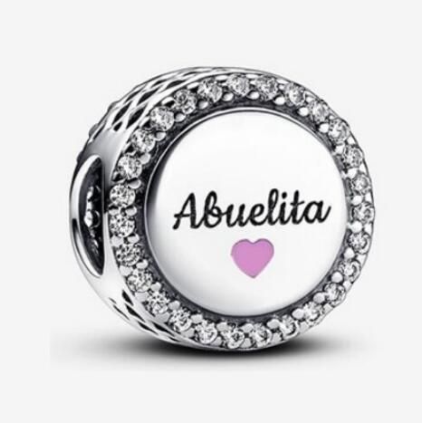 2024 NEW AAA GRADE S925 ALE Sterling Silver Charms