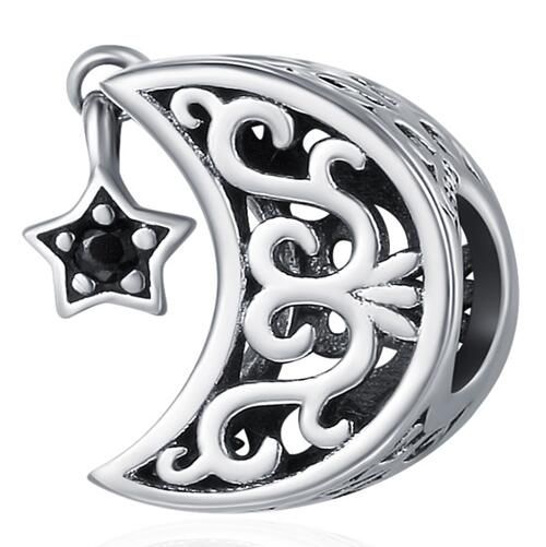 925 Sterling Silver Fashion Jewelry Charm 