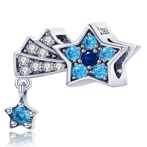 925 Sterling Silver Fashion Jewelry Charm 