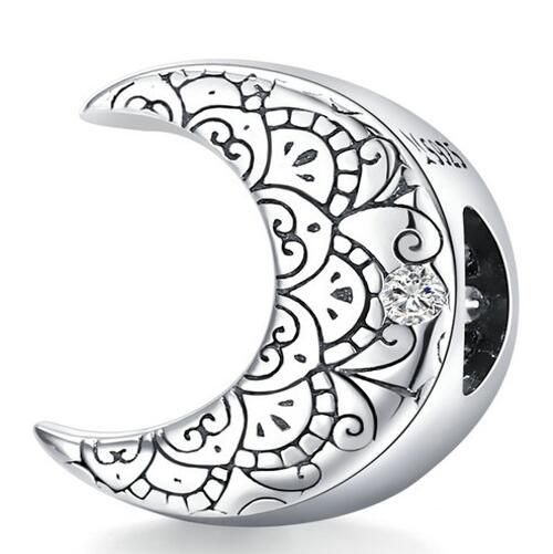 925 Sterling Silver Fashion Jewelry Charm 