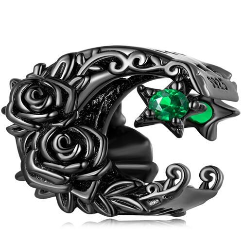 925 Sterling Silver Fashion Jewelry Charm 