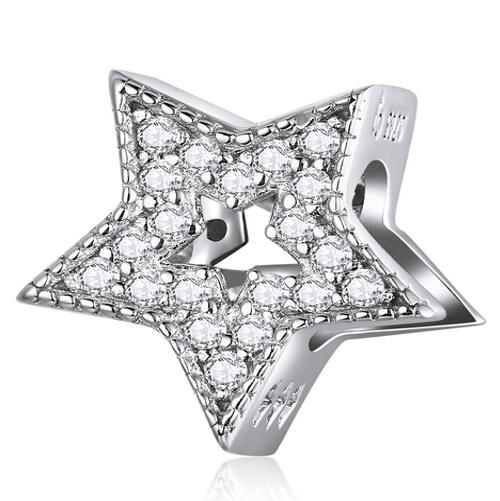 925 Sterling Silver Fashion Jewelry Charm 