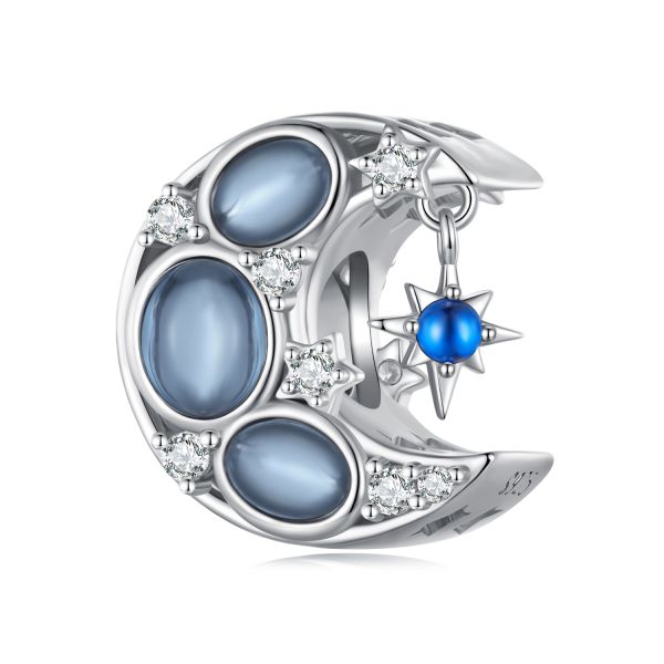 925 Sterling Silver Fashion Jewelry Charm 