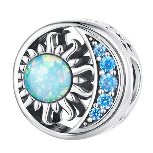 925 Sterling Silver Fashion Jewelry Charm 