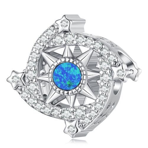 925 Sterling Silver Fashion Jewelry Charm 