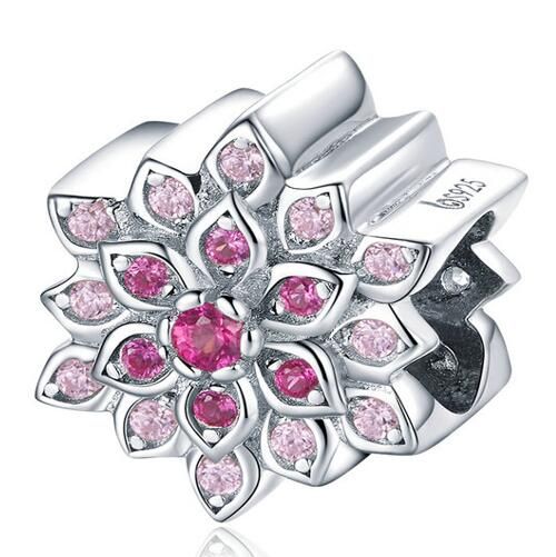 925 Sterling Silver Fashion Jewelry Charm 