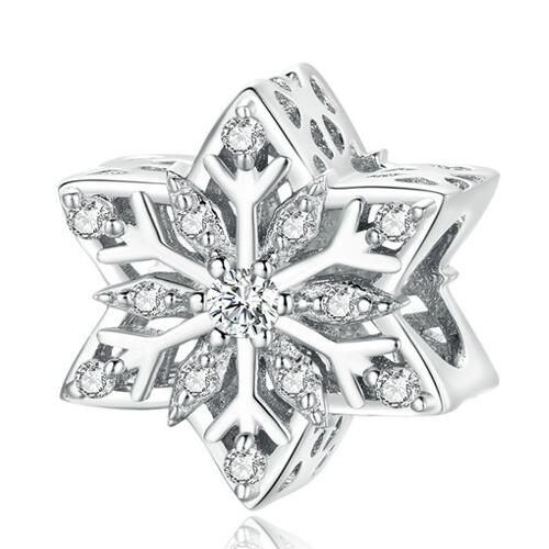 925 Sterling Silver Fashion Jewelry Charm 