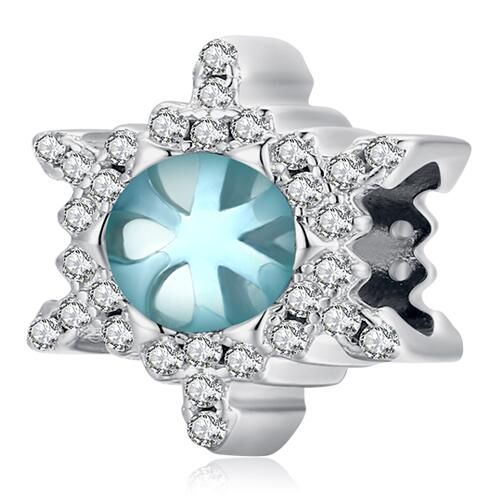925 Sterling Silver Fashion Jewelry Charm 