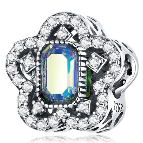 925 Sterling Silver Fashion Jewelry Charm 