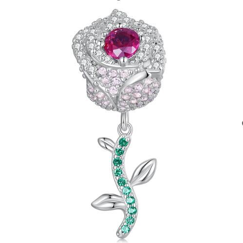 925 Sterling Silver Fashion Jewelry Charm 
