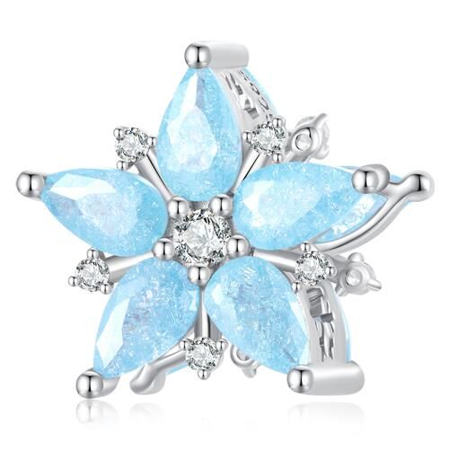 925 Sterling Silver Fashion Jewelry Charm 