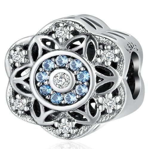 925 Sterling Silver Fashion Jewelry Charm 