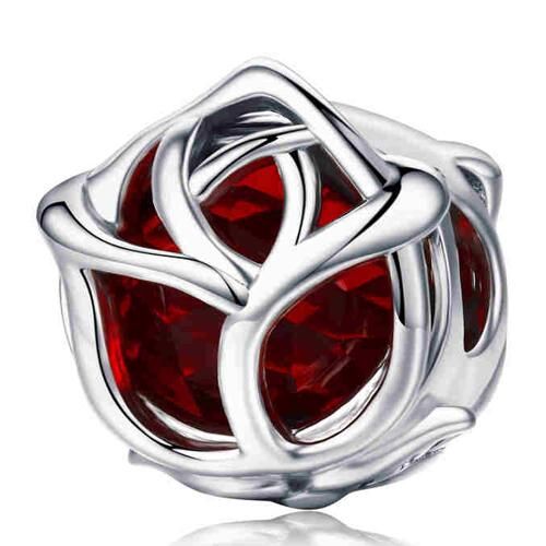 925 Sterling Silver Fashion Jewelry Charm 
