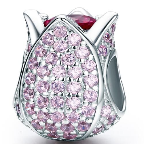 925 Sterling Silver Fashion Jewelry Charm 