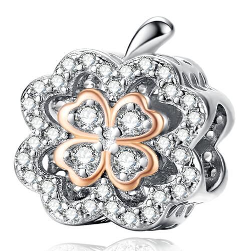 925 Sterling Silver Fashion Jewelry Charm 