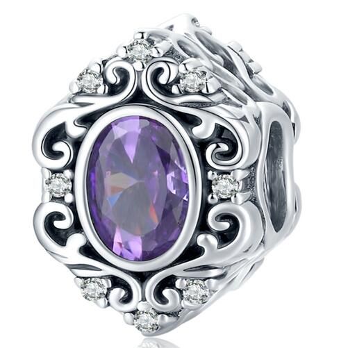 925 Sterling Silver Fashion Jewelry Charm 