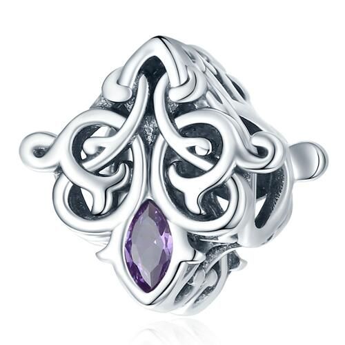 925 Sterling Silver Fashion Jewelry Charm 