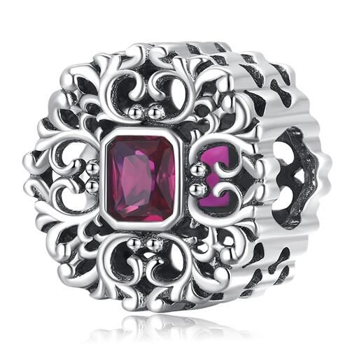 925 Sterling Silver Fashion Jewelry Charm 