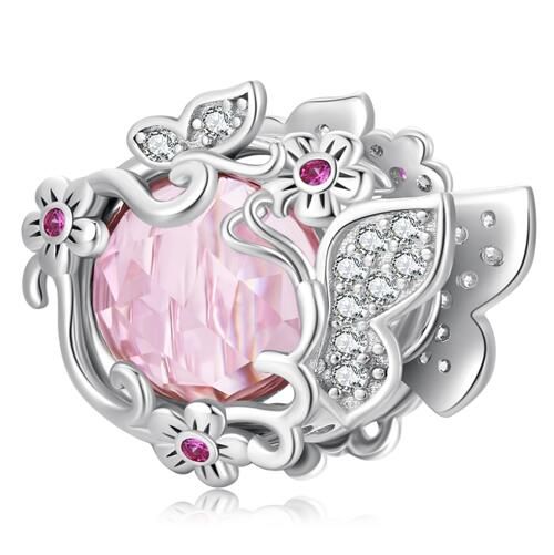 925 Sterling Silver Fashion Jewelry Charm 