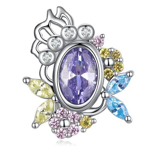 925 Sterling Silver Fashion Jewelry Charm 