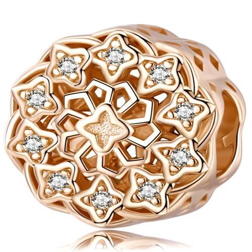 925 Sterling Silver Fashion Jewelry Charm 