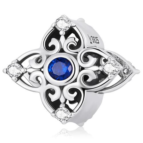 925 Sterling Silver Fashion Jewelry Charm 
