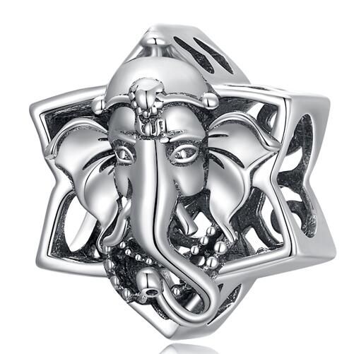 925 Sterling Silver Fashion Jewelry Charm 