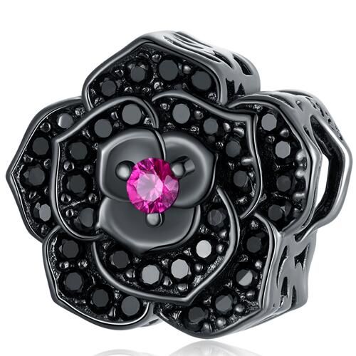 925 Sterling Silver Fashion Jewelry Charm 