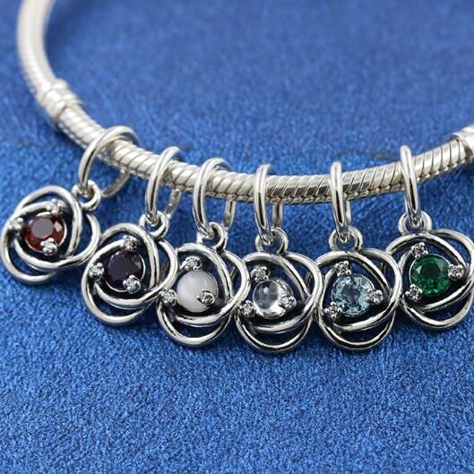 2024 NEW AAA GRADE S925 ALE Sterling Silver Charms