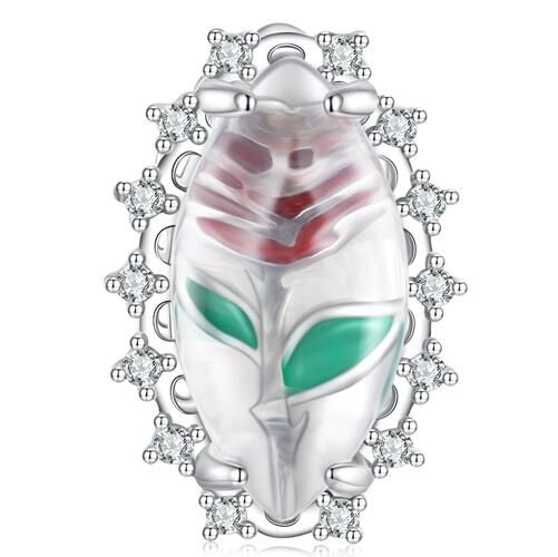 925 Sterling Silver Fashion Jewelry Charm 
