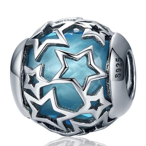 925 Sterling Silver Fashion Jewelry Charm 