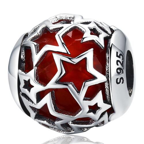 925 Sterling Silver Fashion Jewelry Charm 