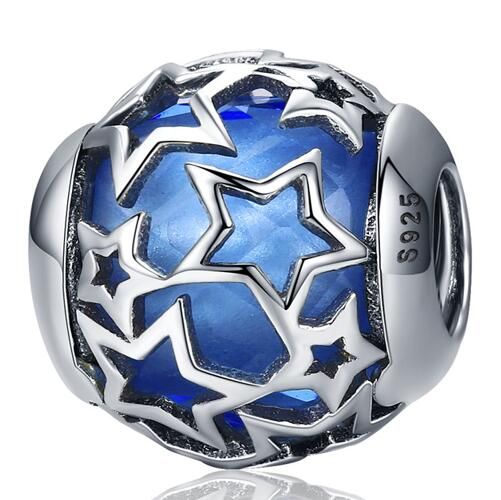 925 Sterling Silver Fashion Jewelry Charm 