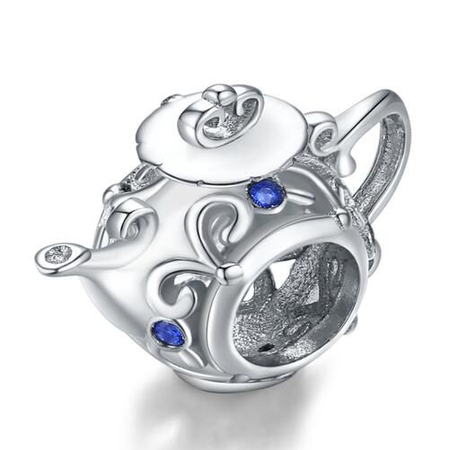 925 Sterling Silver Fashion Jewelry Charm 