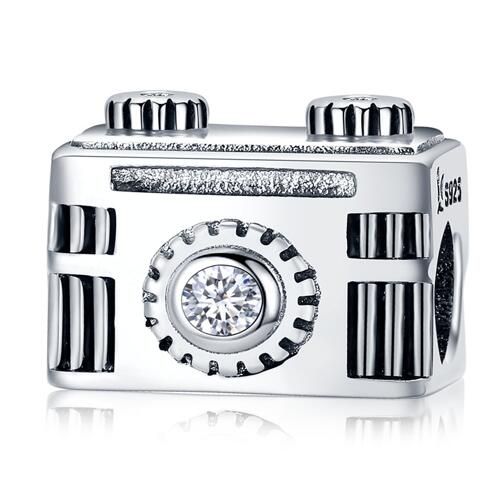925 Sterling Silver Fashion Jewelry Charm 