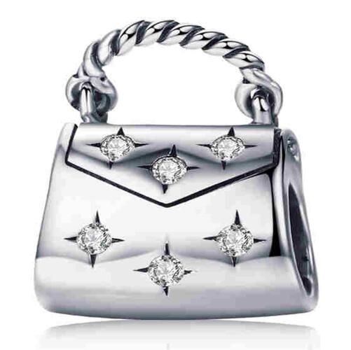925 Sterling Silver Fashion Jewelry Charm 