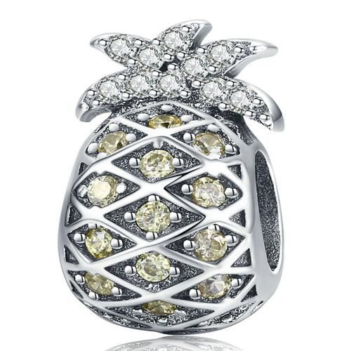 925 Sterling Silver Fashion Jewelry Charm 