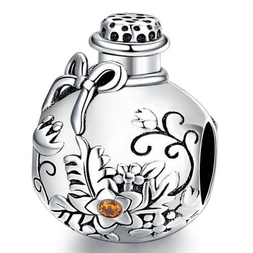 925 Sterling Silver Fashion Jewelry Charm 