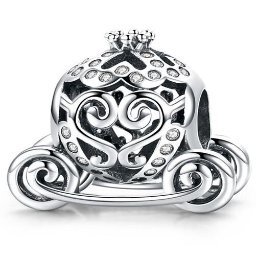 925 Sterling Silver Fashion Jewelry Charm 