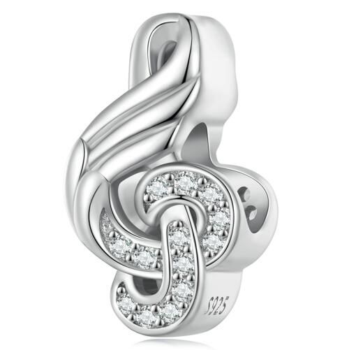 925 Sterling Silver Fashion Jewelry Charm 