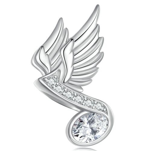 925 Sterling Silver Fashion Jewelry Charm 