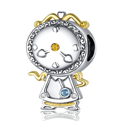 925 Sterling Silver Fashion Jewelry Charm 