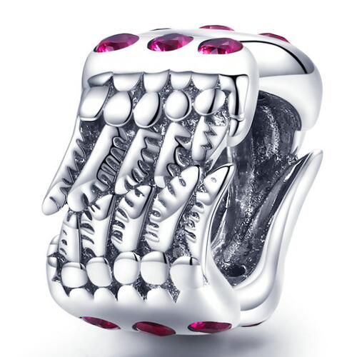 925 Sterling Silver Fashion Jewelry Charm 