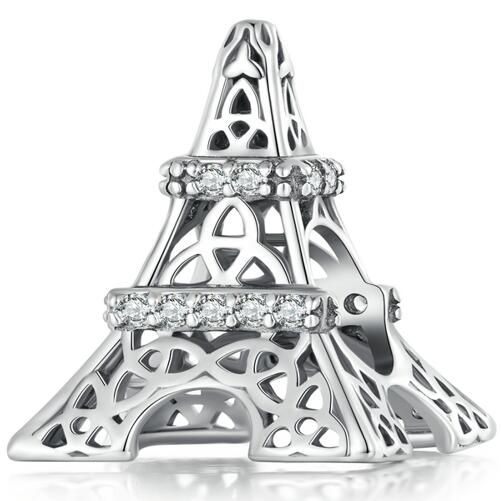 925 Sterling Silver Fashion Jewelry Charm 