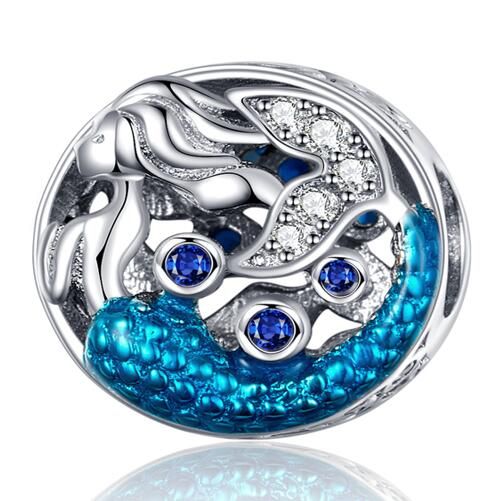 925 Sterling Silver Fashion Jewelry Charm 