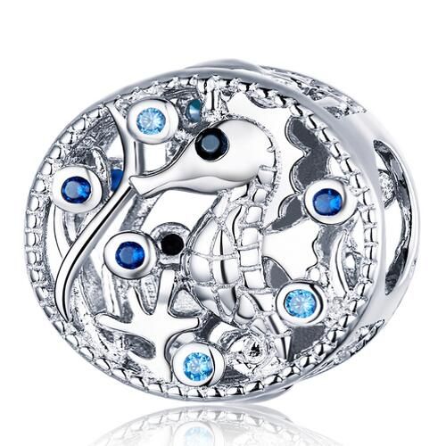 925 Sterling Silver Fashion Jewelry Charm 