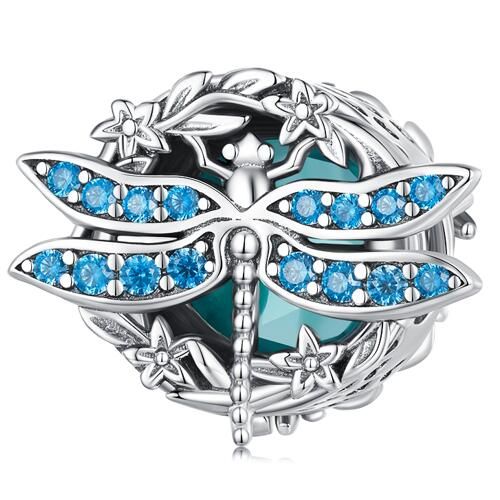 925 Sterling Silver Fashion Jewelry Charm 