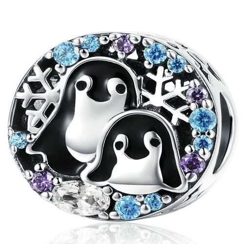 925 Sterling Silver Fashion Jewelry Charm 