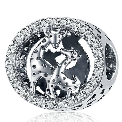 925 Sterling Silver Fashion Jewelry Charm 